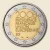 Franciaország emlék 2 euro 2008 UNC